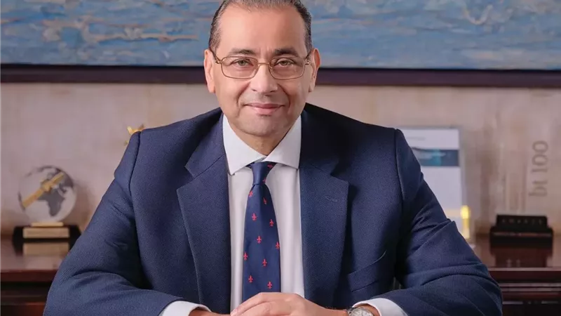 المصرية للاتصالات نحو بناء مجموعة أكثر تنوعًا ومرونة واستعدادًا للمستقبل