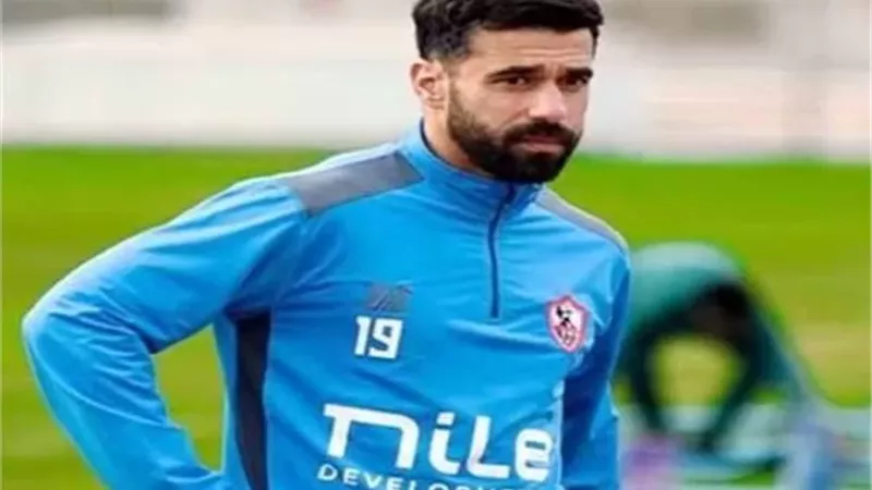 تحديد موعد مشاركة عبد الله السعيد في مران الزمالك