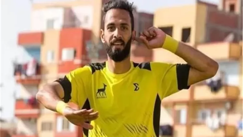 وادي دجلة يعلن إعارة علي حسين لأبو قير للأسمدة