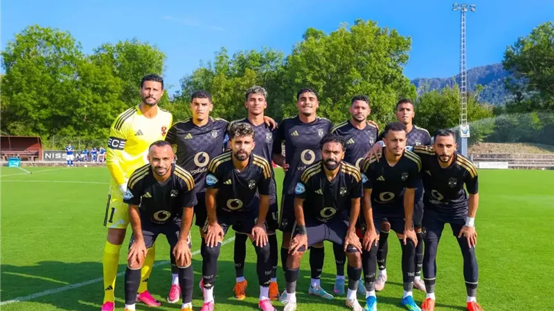 غدا.. الأهلي يواجه يوروبا الإسباني وديًا