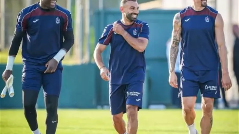 محمد صلاح يستعد لرحلة تحدى الأرقام القياسية مع طرابزون سبور