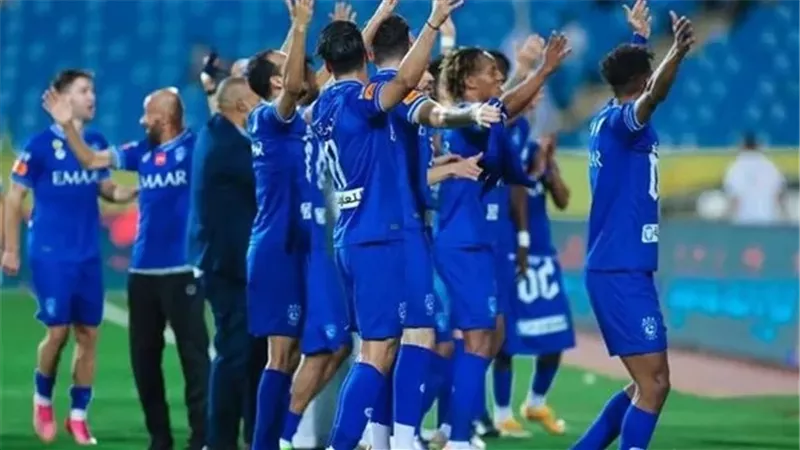 الهلال يواجه الفيصلي.. مواعيد مباريات الدوري السعودي