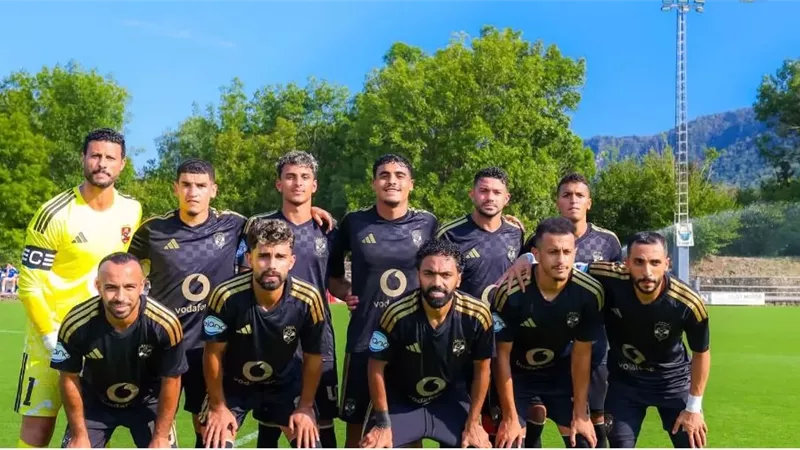 الأهلي يواجه يوروبا في ثاني ودياته بمعسكر إسبانيا الليلة