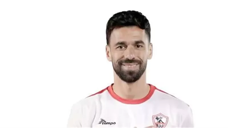 موعد عودة عبد الله السعيد إلى تدريبات الزمالك بعد انتهاء الأزمة