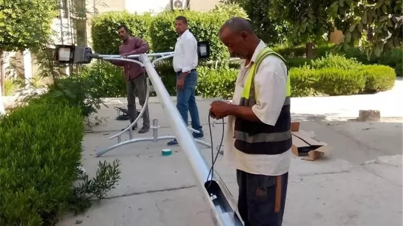 بشرى سارة لسكان 15 مايو.. ثورة فى ملف الكهرباء تغير ملامح الأحياء