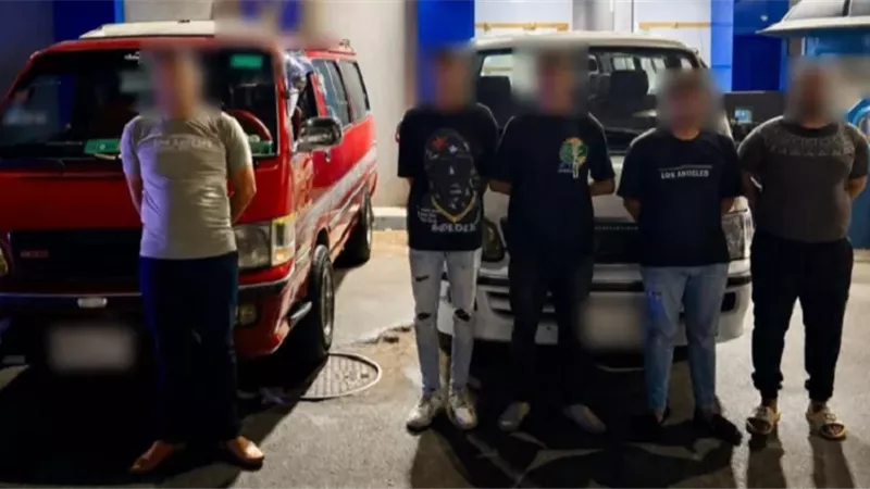 كشف ملابسات فيديو التعدي على سائق ميكروباص بالإسكندرية