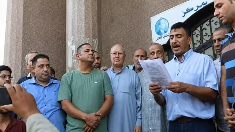 إبراهيم سمير رئيسا لمركز شباب غزالة بالزقازيق باكتساح
