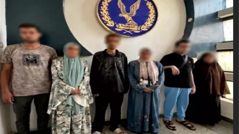 الداخلية تكشف حقيقة طرد طالب من ذوي الهمم وحرمانه من الميراث