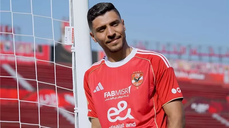 رسميا .. الزوراء يعلن ضم محمد شريف لمدة موسم على سبيل الإعارة