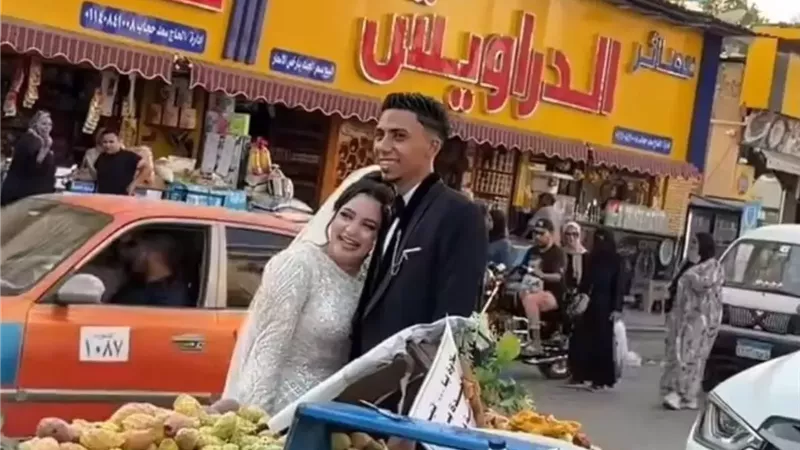 فوتوسيشن عرسان الشرقية ترند الإسماعيلية..صور