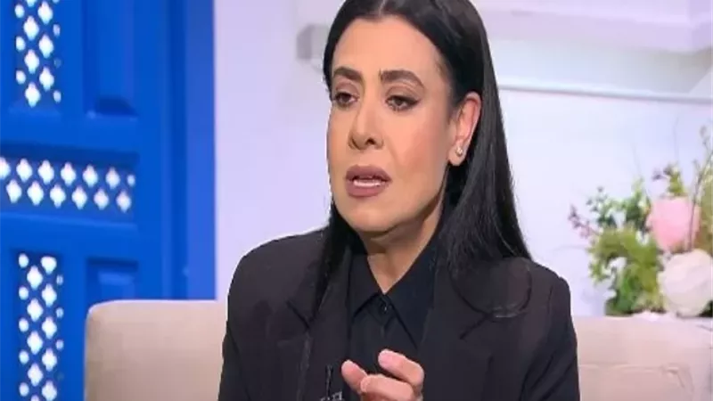رسالة مؤثرة من نشوى مصطفى بعيد ميلادها:زوجي كان بمثابة عينى وأصبحت جدة