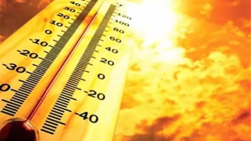 درجات الحرارة اليوم.. 43 درجة في جنوب الصعيد و37 بالقاهرة