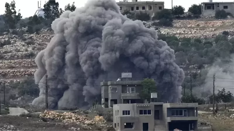 7 شهداء و3 مصابين جراء غارة إسرائيلية على منزل جنوبي لبنان