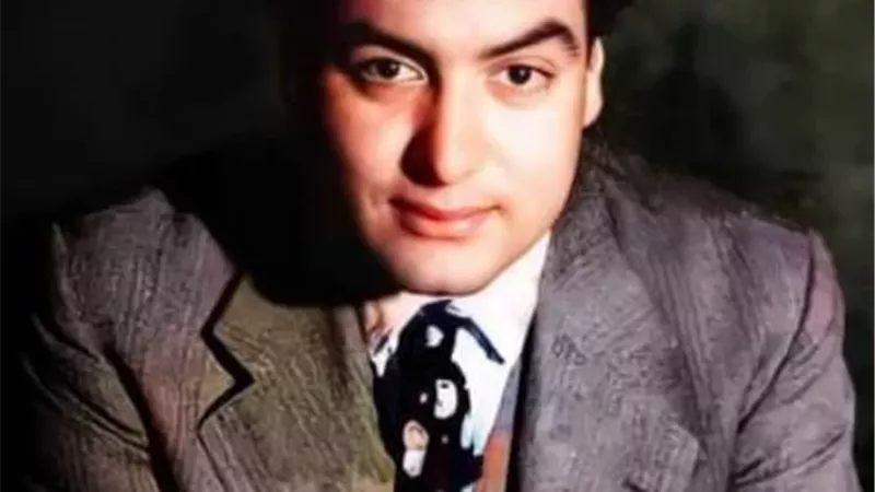 فى ذكرى ميلاده..محمد فوزى أول من قدم الفرانكو فى الأغنية العربية