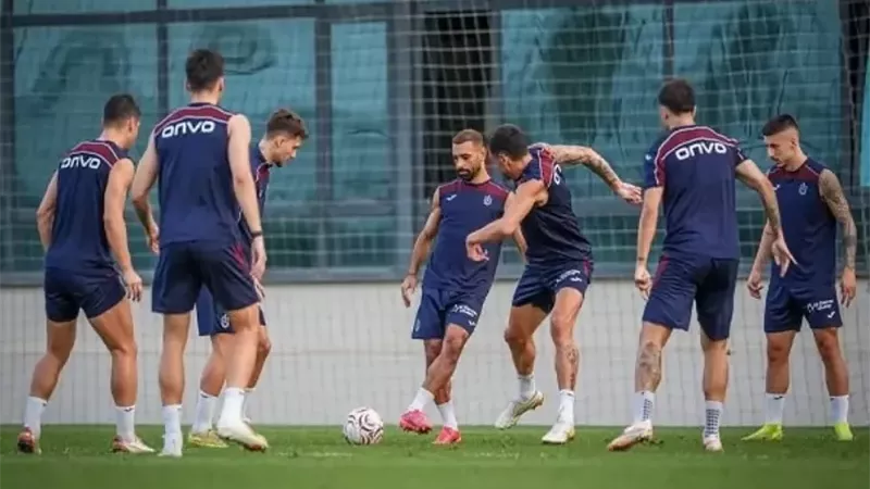 موقف محمد صلاح.. تشكيل طرابزون المتوقع أمام قاسم باشا