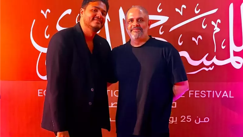 «النور»..تجربة درامية جديدة من 10 حلقات بفكرة عمر رياض وأحمد غانم