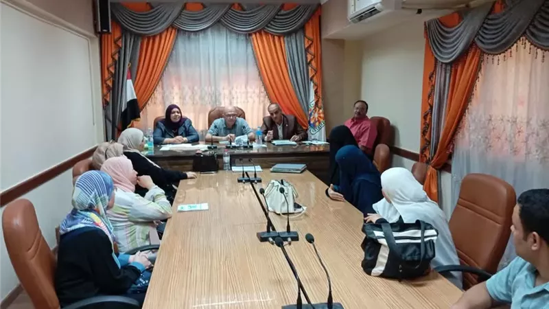 تعليم جنوب سيناء يطلق مقابلات القيادات التعليمية واللغات