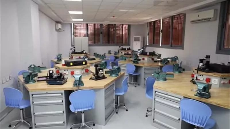 منظومة أكاديمية وبرامج متميزة في جامعة القناة خلال العام الجديد