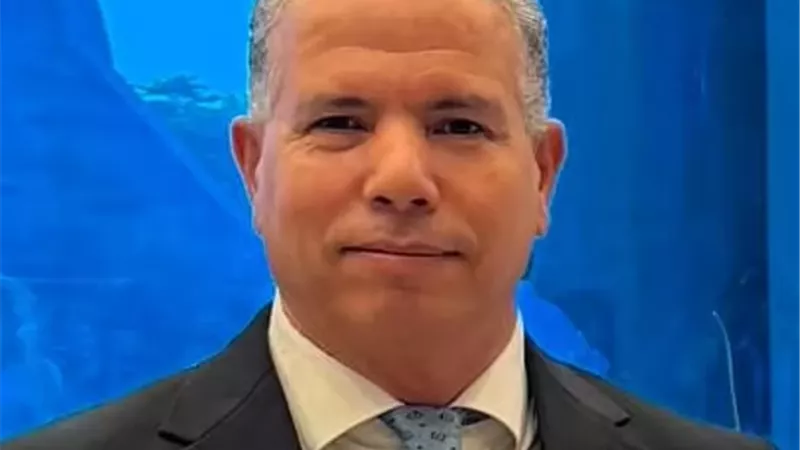 حسن عابد.. خبرات دولية تقود تطوير الكرة الطائرة الأفريقية