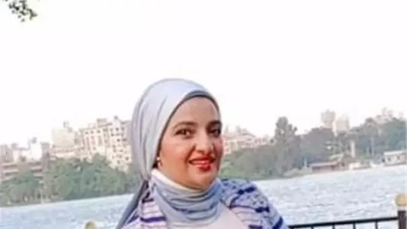 انجي سعيد .. مدرسة من طراز فريد