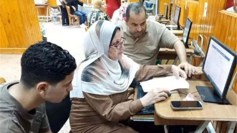 غدًا.. آخر موعد لتسجيل رغبات طلاب المرحلة الثانية للتنسيق الإلكتروني