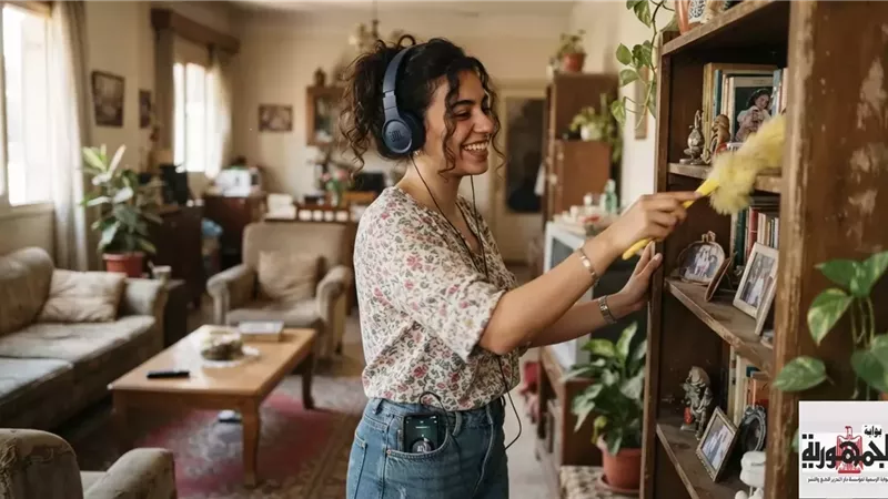 حكم سماع الأغاني والموسيقى بقصد الترويح والتسلية والاستئناس
