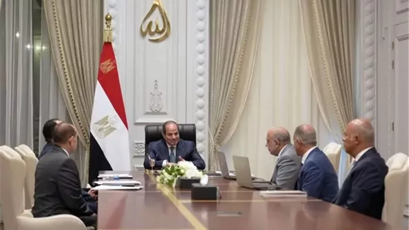5 تريليونات جنيه استثمارات في الكهرباء والطاقة منذ 2014