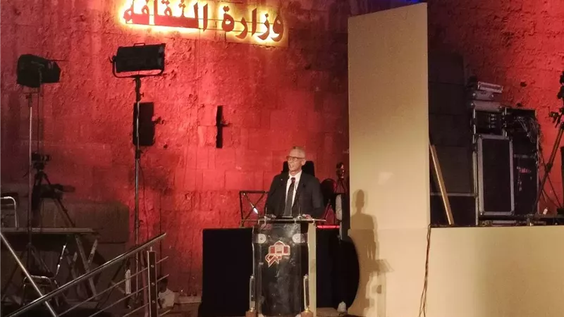 رئيس الأوبرا رضا الوكيل يؤكد دور القوة الناعمة في تعزيز الوعي