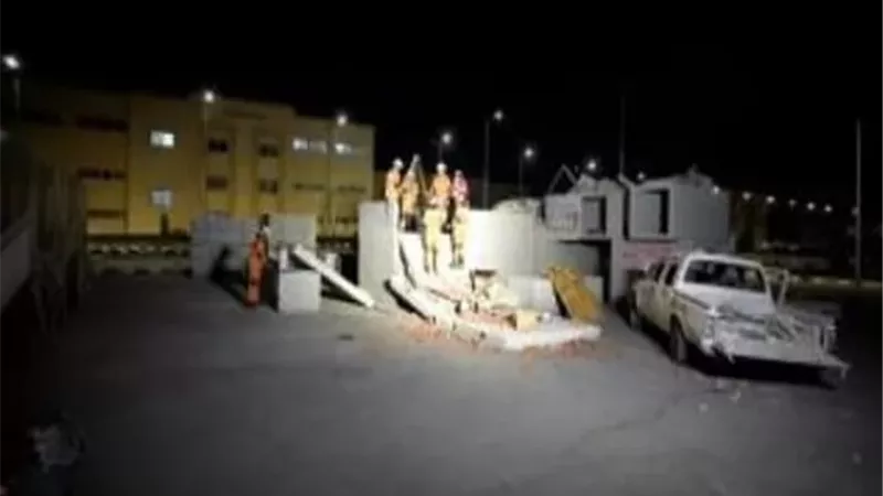 الفريق المصري للبحث والإنقاذ يحصل رسمياً على التصنيف الدولي (INSA