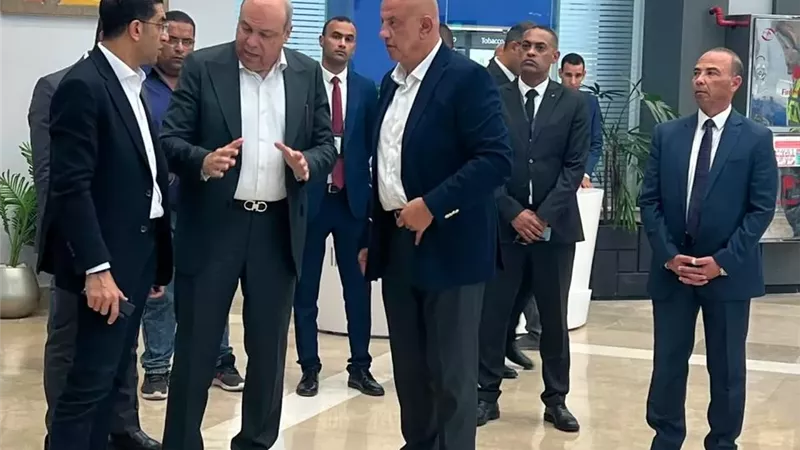 وزارة الطيران استعدت لانطلاق معرض العلمين الدولى .. سبتمبر المقبل