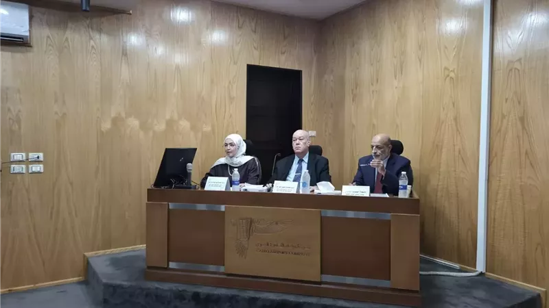 زيادة قيمة الميزة التأمينية لأعضاء صندوق ميناء القاهرة الجوى