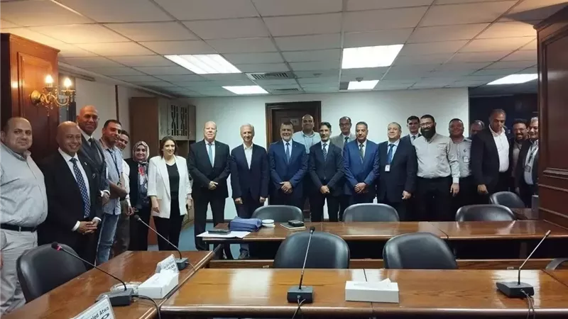 عطوة : انجاز يؤكد التزامنا بتطبيق أعلى معايير السلامة والجودة