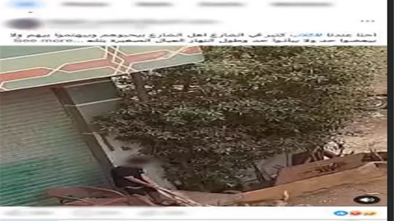 القبض على عاطل اعتدى بالضرب على كلب بشبرا الخيمة