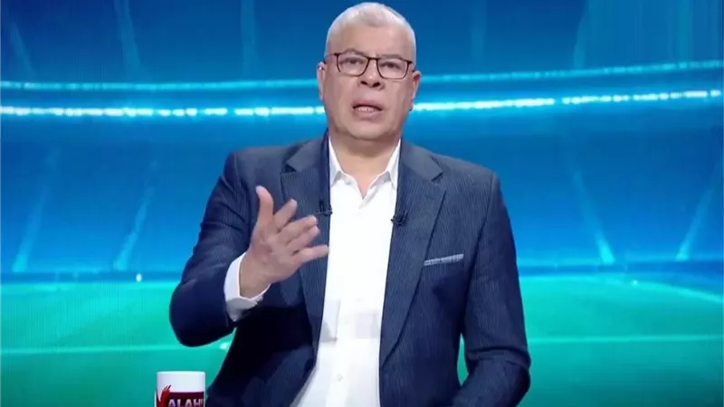 أحمد شوبير يكشف تفاصيل عروض احتراف نجله وموقف الأهلي