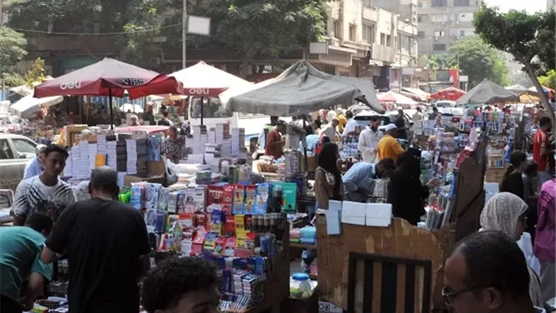 قبل 27 يوماً من بداية العام الدراسى الفجالة.. ملاذ جميع المواطنين