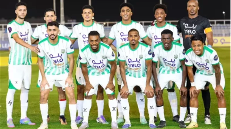 كأس خادم الحرمين| تشكيل الأنوار المتوقع ضد الأهلي اليوم