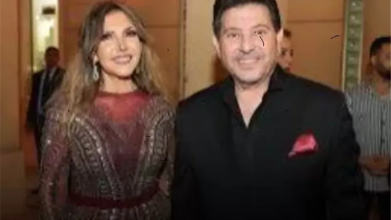 نادية مصطفى تهاجم مسؤولى مهرجان القلعة بعد تجاهل تكريم هانى شاكر