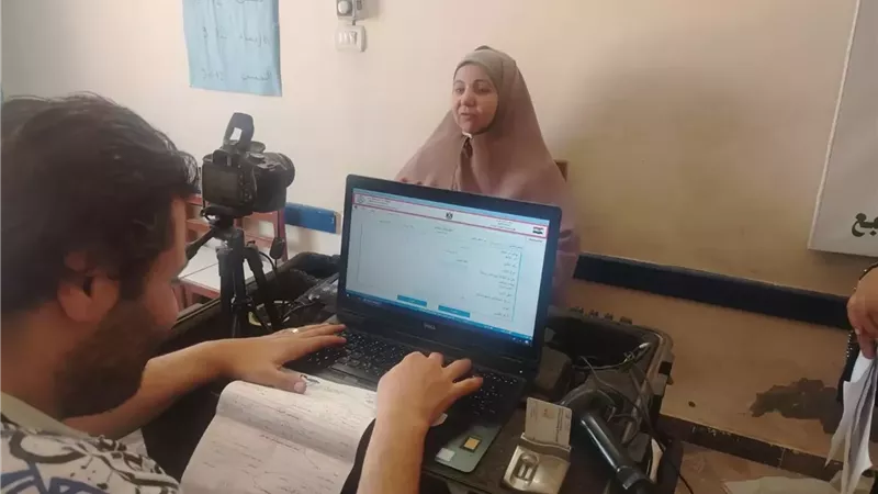 محافظ أسيوط:استخراج 5 آلاف بطاقة رقم قومي للسيدات الأولى بالرعاية