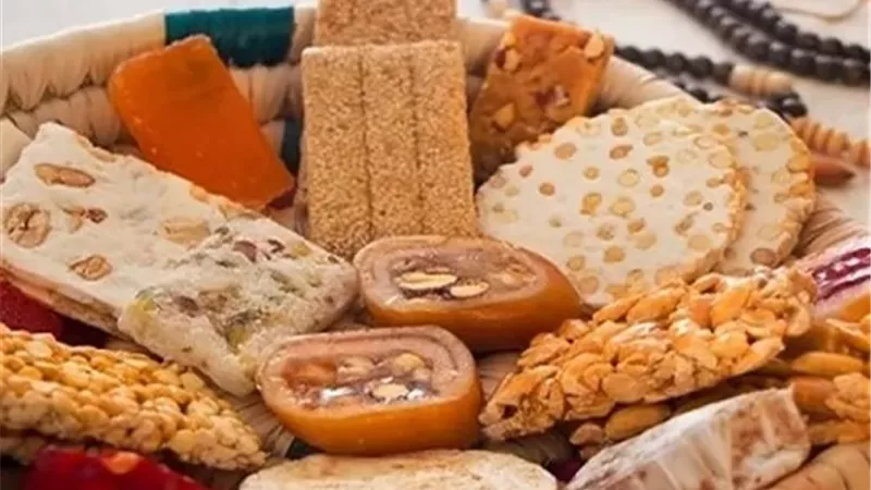 قبل الشراء .. 7 علامات تكشف جودة حلاوة المولد