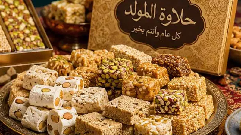 تبدأ من 175 جنيهًا للكيلو.. وزارة التموين تعلن أسعار حلاوة المولد بالمجمعات الاستهلاكية