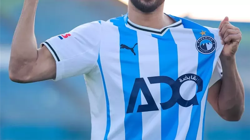 رسميا.. بيراميدز يعلن التعاقد مع خالد عوض