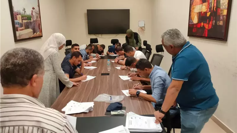 بدء إجراءات التعاقد مع أئمة دفعة الإمام حسن العطار بوزارة الأوقاف