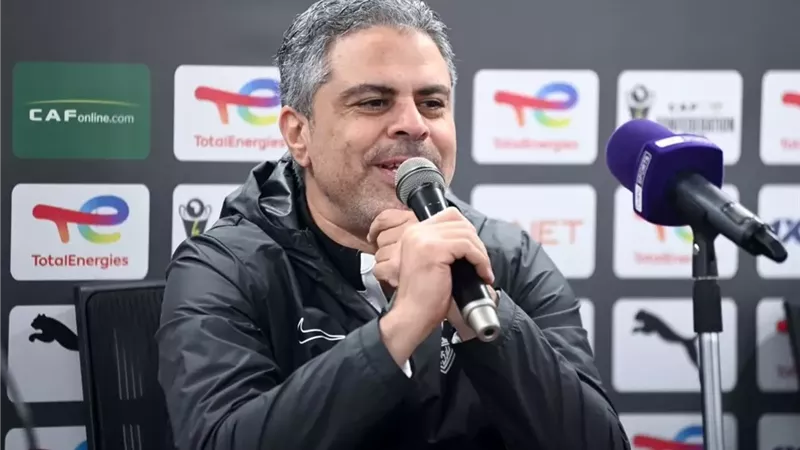 معتمد جمال يطالب لاعبى الزمالك بالفوز على الاتحاد فى افتتاح الدورى
