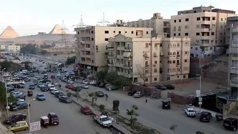 حدائق الأهرام.. من قلب الحضارة إلى عالم العشوائيات