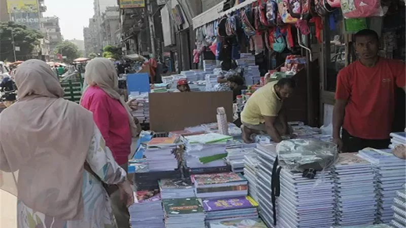 رحلة الفجالة.. قرار اقتصادى