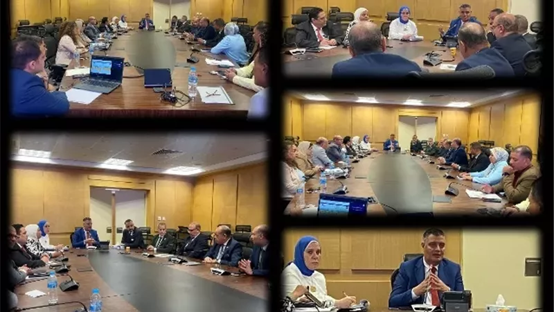 التضامن تراجع الهيكل الوظيفي لديوانها العام لتعزيز كفاءة الأداء