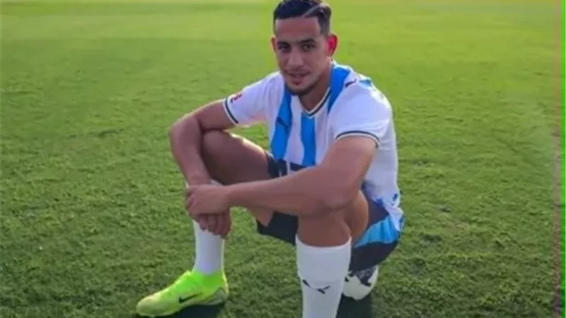 رسميا .. بيراميدز يعلن التعاقد مع الجزائري أحمد نذير بو علي
