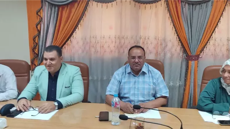 انتهاء المقابلات الشخصية للوظائف الإشرافية بتعليم جنوب سيناء