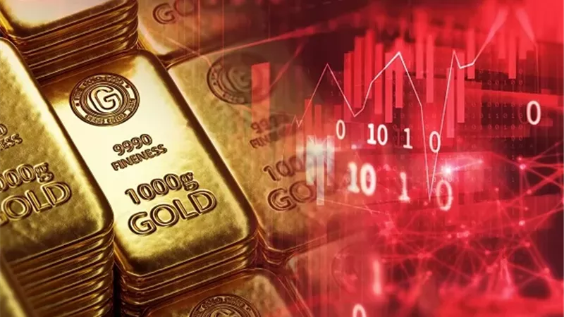 4393 دولارًا للأوقية.. الذهب يتراجع 0.5% مع صعود عوائد السندات