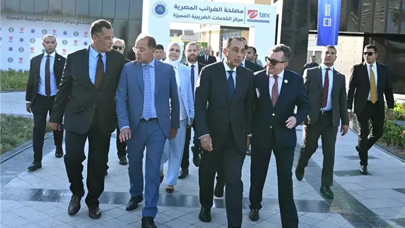 وزير المالية: «التسهيل والتبسيط» أساس تطوير الخدمات الضريبية